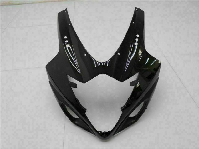 Brillante Negro Carrocería Motocicletas Suzuki GSXR 1000 K5 05-06 Brillante Negro Carrocería Motocicletas Suzuki GSXR 1000 K5 05-06