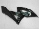 Brillante Negro Carrocería Motocicletas Suzuki GSXR 1000 K5 05-06 Brillante Negro Carrocería Motocicletas Suzuki GSXR 1000 K5 05-06