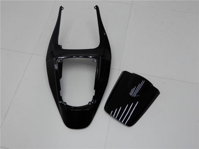 Brillante Negro Inyección Kits Carenado Moto Honda CBR 600 RR 05-06 Brillante Negro Inyección Kits Carenado Moto Honda CBR 600 RR 05-06