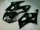 Brillante Negro Inyección Kits Carenado Moto Suzuki GSXR 1000 K3 03-04 Brillante Negro Inyección Kits Carenado Moto Suzuki GSXR 1000 K3 03-04
