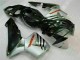 Brillante Negro Kit ABS Carenado Motocicleta Honda CBR 600 RR 05-06 Brillante Negro Kit ABS Carenado Motocicleta Honda CBR 600 RR 05-06
