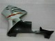 Brillante Negro Kit ABS Carenado Motocicleta Honda CBR 600 RR 05-06 Brillante Negro Kit ABS Carenado Motocicleta Honda CBR 600 RR 05-06