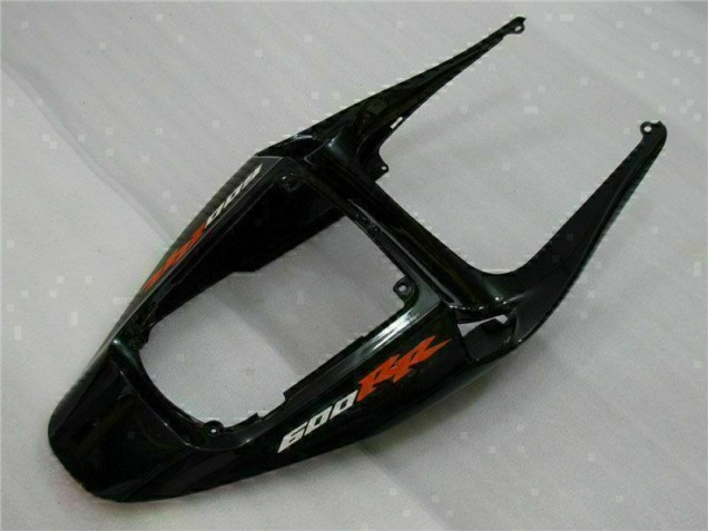 Brillante Negro Kit ABS Carenado Motocicleta Honda CBR 600 RR 05-06 Brillante Negro Kit ABS Carenado Motocicleta Honda CBR 600 RR 05-06