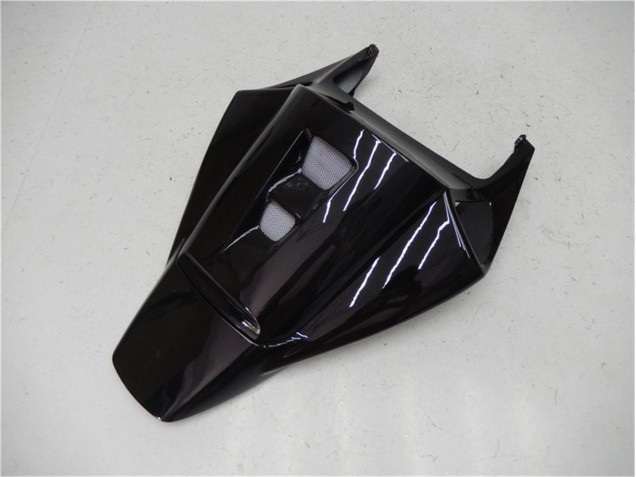 Brillante Negro Kit Carenado Moto Honda CBR 1000 RR 06-07 Brillante Negro Kit Carenado Moto Honda CBR 1000 RR 06-07