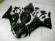 Brillante Negro Kit Completo Carenado Moto Honda CBR 1000 RR 06-07 Brillante Negro Kit Completo Carenado Moto Honda CBR 1000 RR 06-07