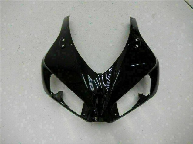 Brillante Negro Kit Completo Carenado Moto Honda CBR 1000 RR 06-07 Brillante Negro Kit Completo Carenado Moto Honda CBR 1000 RR 06-07