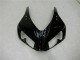 Brillante Negro Kit Completo Carenado Moto Honda CBR 1000 RR 06-07 Brillante Negro Kit Completo Carenado Moto Honda CBR 1000 RR 06-07
