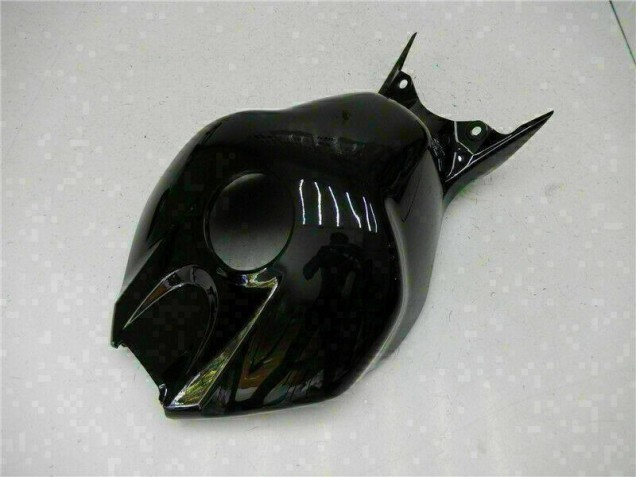 Brillante Negro Kit Completo Carenado Moto Honda CBR 1000 RR 06-07 Brillante Negro Kit Completo Carenado Moto Honda CBR 1000 RR 06-07