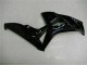 Brillante Negro Kit Completo Carenado Moto Honda CBR 1000 RR 06-07 Brillante Negro Kit Completo Carenado Moto Honda CBR 1000 RR 06-07