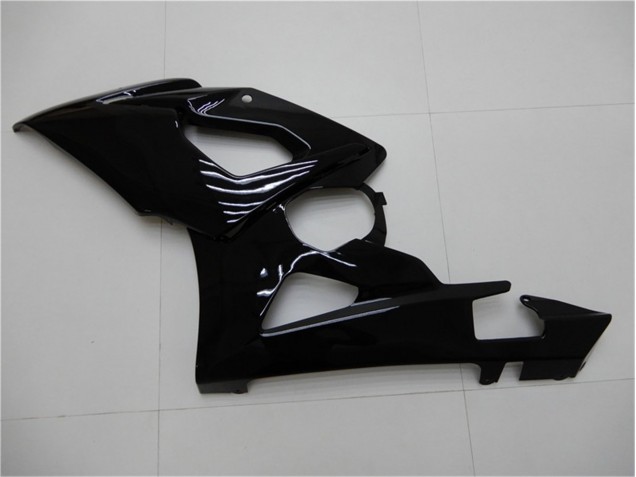 Brillante Negro Kit Completo Carenado Moto Suzuki GSXR 1000 K5 05-06 Brillante Negro Kit Completo Carenado Moto Suzuki GSXR 1000 K5 05-06