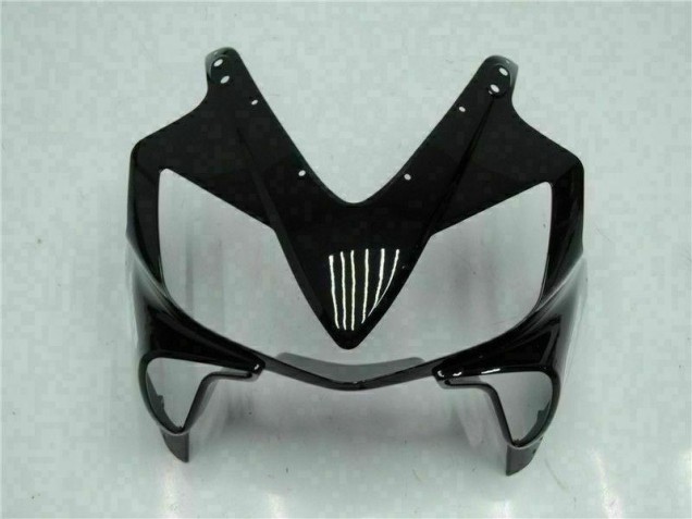 Brillante Negro Kits Carenado Moto Honda CBR 600 F4i 04-07 Brillante Negro Kits Carenado Moto Honda CBR 600 F4i 04-07