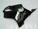 Brillante Negro Kits Carenado Moto Honda CBR 600 F4i 04-07 Brillante Negro Kits Carenado Moto Honda CBR 600 F4i 04-07