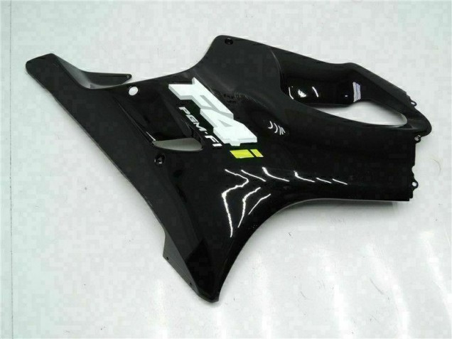 Brillante Negro Kits Carenado Moto Honda CBR 600 F4i 04-07 Brillante Negro Kits Carenado Moto Honda CBR 600 F4i 04-07