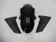 Brillante Negro Kits Carenado Moto Kawasaki ZX6R 07-08 Brillante Negro Kits Carenado Moto Kawasaki ZX6R 07-08