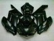 Brillante Negro Kits Completo Carenado Moto Honda CBR 1000 RR 04-05 Brillante Negro Kits Completo Carenado Moto Honda CBR 1000 RR 04-05