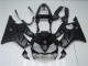 Brillante Negro Mate Carenado Moto Honda CBR 600 F4i 01-03 Brillante Negro Mate Carenado Moto Honda CBR 600 F4i 01-03