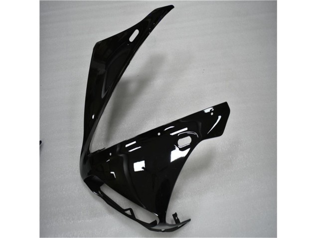 Brillante Negro Mate Carenado Moto Yamaha R1 04-06 Brillante Negro Mate Carenado Moto Yamaha R1 04-06