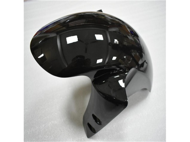 Brillante Negro Mate Carenado Moto Yamaha R1 04-06 Brillante Negro Mate Carenado Moto Yamaha R1 04-06