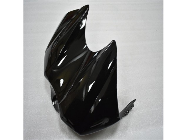 Brillante Negro Mate Carenado Moto Yamaha R1 04-06 Brillante Negro Mate Carenado Moto Yamaha R1 04-06