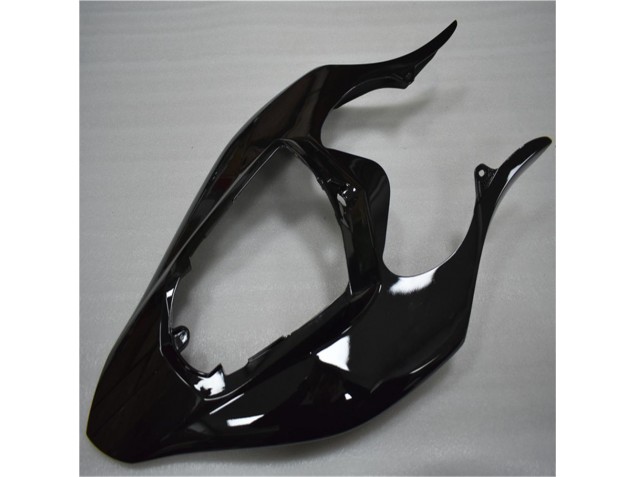 Brillante Negro Mate Carenado Moto Yamaha R1 04-06 Brillante Negro Mate Carenado Moto Yamaha R1 04-06