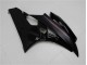 Brillante Negro Mate Carenado Moto Yamaha R6 06-07 Brillante Negro Mate Carenado Moto Yamaha R6 06-07
