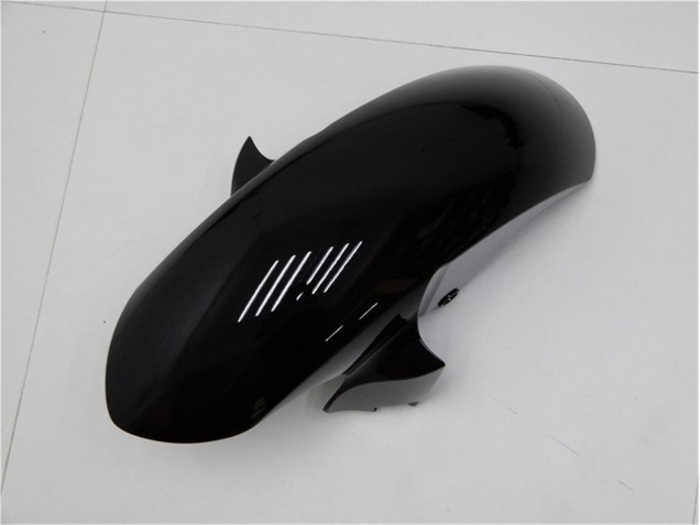 Brillante Negro Mate Carenado Moto Yamaha R6 06-07 Brillante Negro Mate Carenado Moto Yamaha R6 06-07