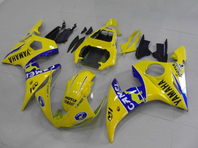 Camello Carenado Moto Yamaha R6 03-05 Camello Carenado Moto Yamaha R6 03-05