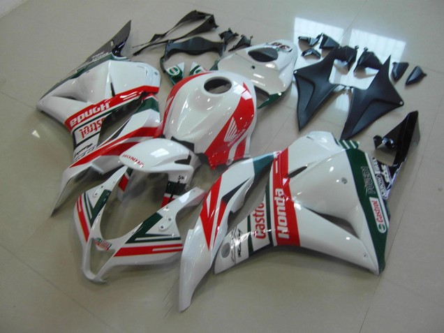 Castrol Carenado Moto Honda CBR 600 RR 09-12 Castrol Carenado Moto Honda CBR 600 RR 09-12