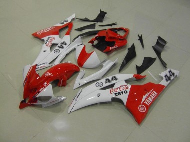 Cocacola Kit Carenado Inyección Yamaha R6 08-16