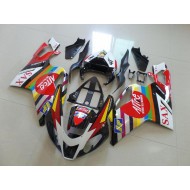 Colorful Sax Carenado Moto Aprilia RSV 1000 03-06