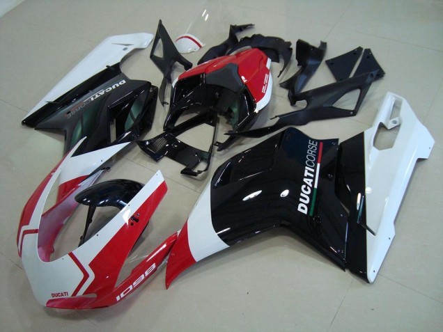 Corse Carenados Moto Ducati 848 1098 1198 07-14 Corse Carenados Moto Ducati 848 1098 1198 07-14