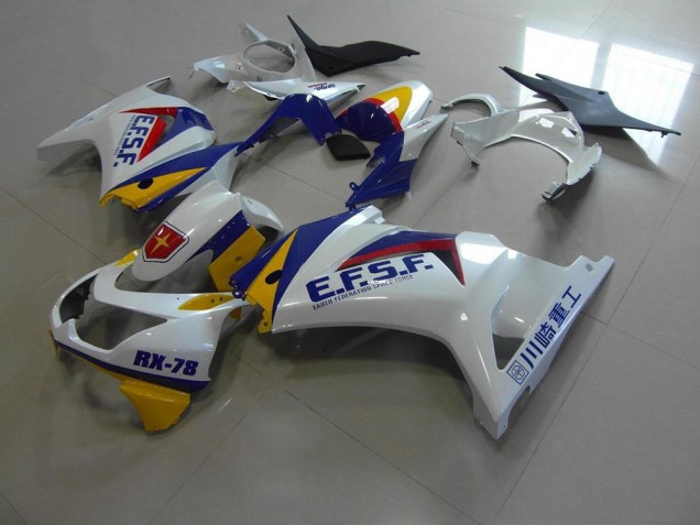 EFSF Carenado Moto Kawasaki ZX 250R 08-12 EFSF Carenado Moto Kawasaki ZX 250R 08-12