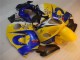 Ellow Azul Carenado Moto Suzuki GSXR 1300 Hayabusa 96-07 Ellow Azul Carenado Moto Suzuki GSXR 1300 Hayabusa 96-07