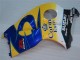Ellow Azul Carenado Moto Suzuki GSXR 1300 Hayabusa 96-07 Ellow Azul Carenado Moto Suzuki GSXR 1300 Hayabusa 96-07
