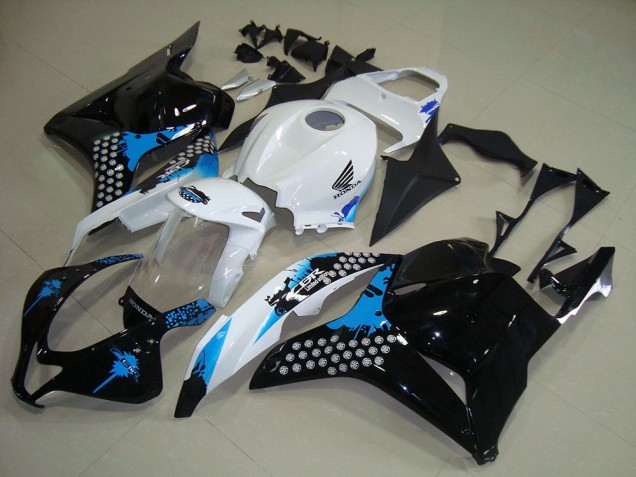Especial Calcomanías Carenado Moto Honda CBR 600 RR 09-12 Especial Calcomanías Carenado Moto Honda CBR 600 RR 09-12
