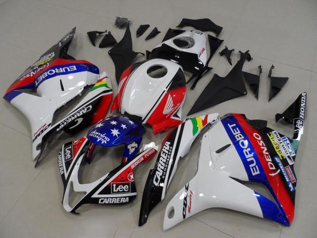 Eurobet Carenados Moto Honda CBR 600 RR 09-12 Eurobet Carenados Moto Honda CBR 600 RR 09-12