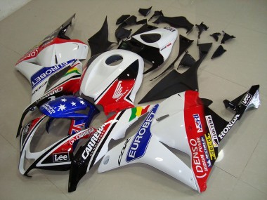 Eurobet Kits Carenado Moto Honda CBR 600 RR 09-12
