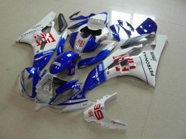 Fiat 99 Carenado Moto Yamaha R6 06-07