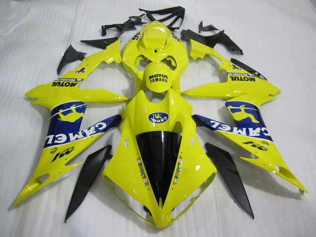 Fiat Carenado Moto Yamaha R1 04-06 Fiat Carenado Moto Yamaha R1 04-06
