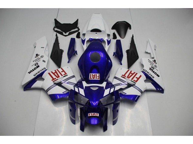 Fiat Kit Carenado Inyección Honda CBR 600 RR 05-06 Fiat Kit Carenado Inyección Honda CBR 600 RR 05-06