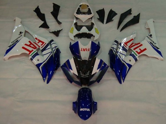 Fiat R6 Carenado Moto Yamaha R6 08-16 Fiat R6 Carenado Moto Yamaha R6 08-16