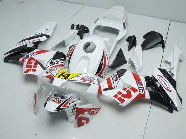 Givi ABS Moto Plástico Honda CBR 600 RR 03-04