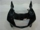Glosssy Negro Carenado Moto Honda CBR 600 F3 95-98 Glosssy Negro Carenado Moto Honda CBR 600 F3 95-98