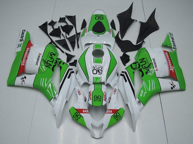 Go Fun Carenado Moto Honda CBR 600 RR 09-12