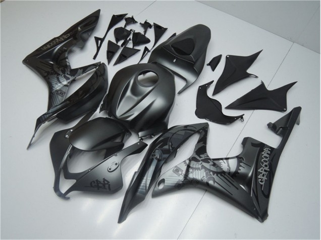 Graffiti Carenado Moto Honda CBR 600 RR 07-08 Graffiti Carenado Moto Honda CBR 600 RR 07-08