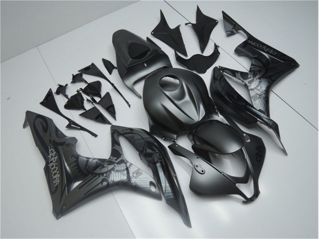 Graffiti Carenado Moto Honda CBR 600 RR 07-08 Graffiti Carenado Moto Honda CBR 600 RR 07-08