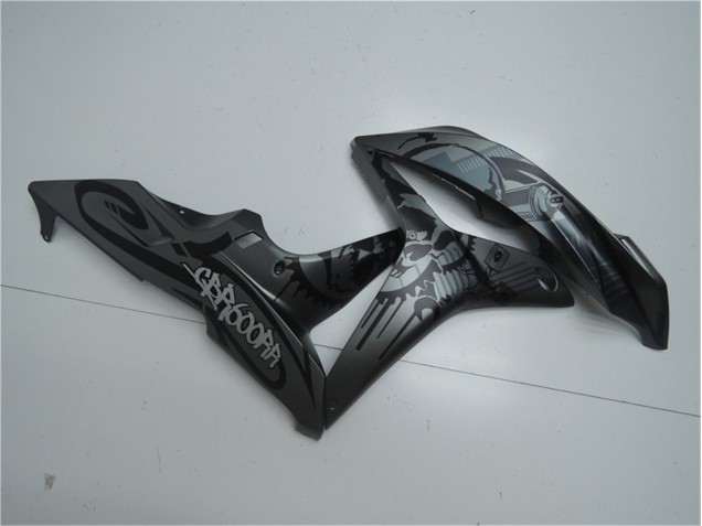 Graffiti Carenado Moto Honda CBR 600 RR 07-08 Graffiti Carenado Moto Honda CBR 600 RR 07-08