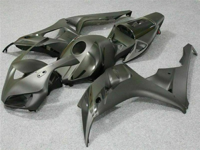Gris Carenado Moto Honda CBR 1000 RR 06-07 Gris Carenado Moto Honda CBR 1000 RR 06-07