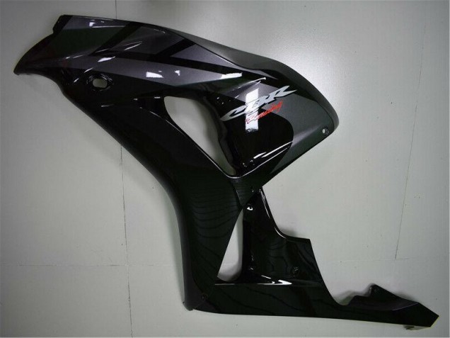Gris Negro Carenado Moto Honda CBR 1000 RR 04-05 Gris Negro Carenado Moto Honda CBR 1000 RR 04-05