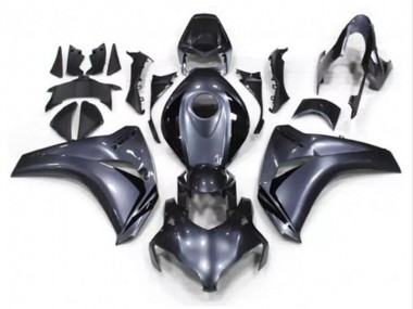 Gris Negro Carenado Moto Honda CBR 1000 RR 08-11